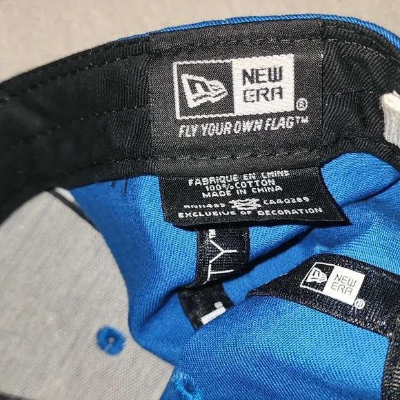 Detroit Lions hat. - Picture 6 of 7